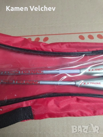 Немски федербал- нов..., снимка 3 - Фен артикули - 54192509