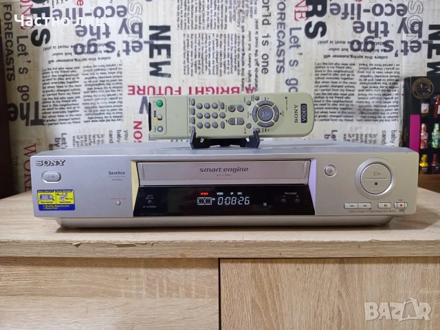 Видео Рекордер"SONY"SLV-SE710.(Hi-Fi-Stereo)