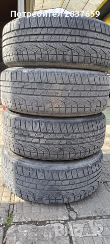 Оригинални джанти за BMW X3- F25- 18 цола, снимка 9 - Гуми и джанти - 54530836