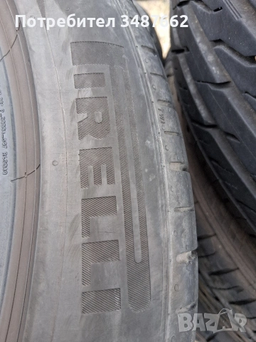 245 45 19 Pirelli P ZERO 4броя летни , снимка 7 - Гуми и джанти - 55211708