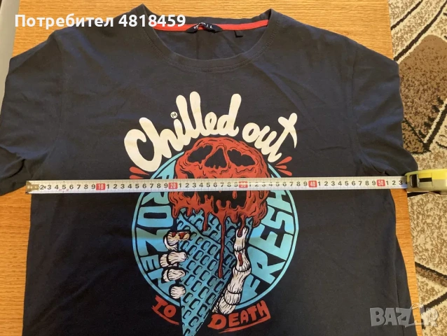 5 Тениски РАЗПРОДАЖБА | Adidas, S.Oliver, Hublot, Nike, Cropp, снимка 10 - Тениски - 54432647