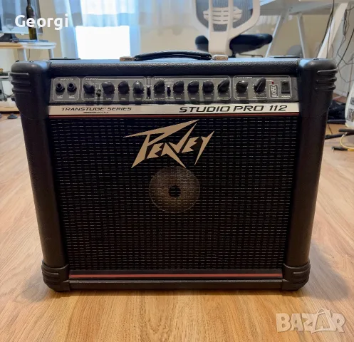 Кубе за китара - Peavey Studio Pro 112