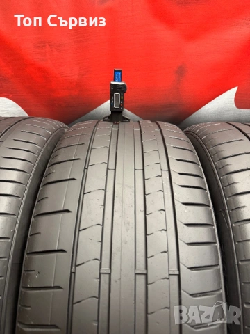 285 45 20, Летни гуми, Pirelli PZero, 4 броя, снимка 4 - Гуми и джанти - 54870998