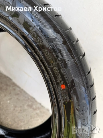 Летни гуми 275-40-19 нови, снимка 3 - Гуми и джанти - 54173470