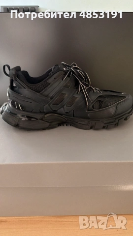 Balenciaga Track Sneaker, снимка 3 - Маратонки - 54857556