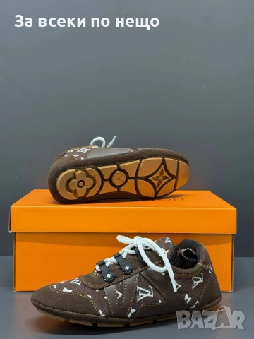 Louis Vuitton Дамски Маратонки👟Дамски Спортни Обувки Луис Витон - Различни Цветове Код SK1815, снимка 7 - Маратонки - 55255447