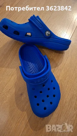 Crocs детски чехли, снимка 4 - Детски сандали и чехли - 55469714