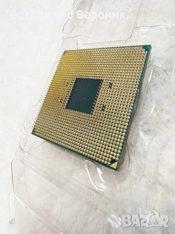 AMD Ryzen 7 3800X - 8C/16T - Socket AM4 - Процесор, снимка 2 - Процесори - 55250068