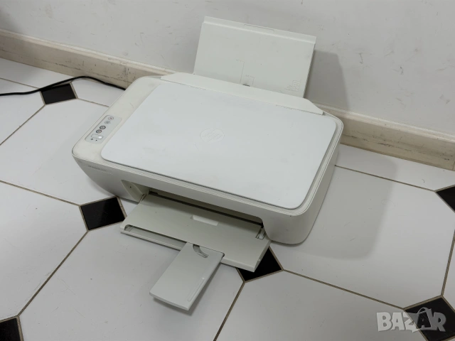 HP DeskJet 2320 мастиленоструен принтер/скенер