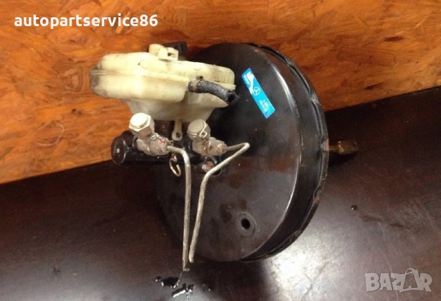 Серво усилвател на спирачките за Mercedes Sprinter / VW LT A0004306408, снимка 3 - Части - 55211426