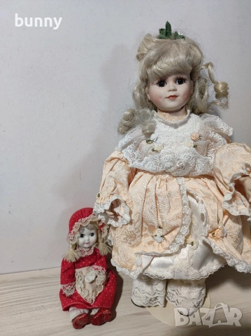 порцеланови кукли, снимка 7 - Колекции - 54024930