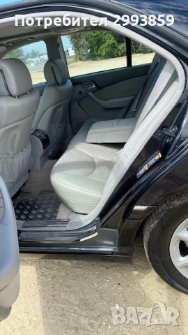 Mercedes s class 350 long base, снимка 18 - Автомобили и джипове - 54749789