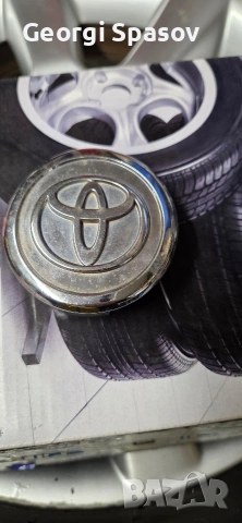 Алуминиеви джанти с гуми за Тойота Корола версо, снимка 14 - Гуми и джанти - 54051235