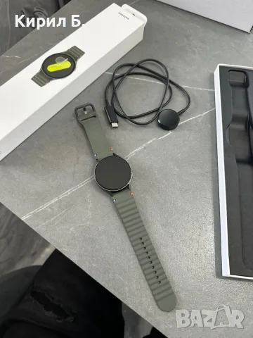 Samsung Galaxy Watch7 (ЧИСТО НОВ!), снимка 4 - Смарт часовници - 55432376