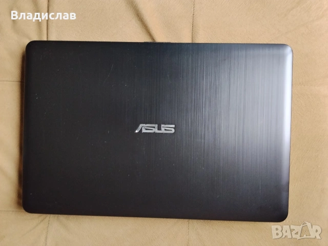 ASUS VivoBook 15 X540NA 4 ядрен 1TB нова батерия, снимка 3 - Лаптопи за дома - 55229105
