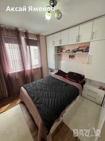 Обзаведен Тристаен Апартамент за Продажба, в гр.Търговище, кв. Борово Око, снимка 13 - Апартаменти - 54564525