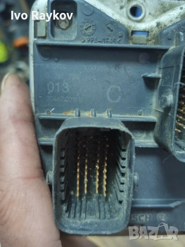  Alfa Romeo 146 1.4i ECU 0261204944, 0 261 204 944, 00467766410, снимка 6 - Части - 55013946