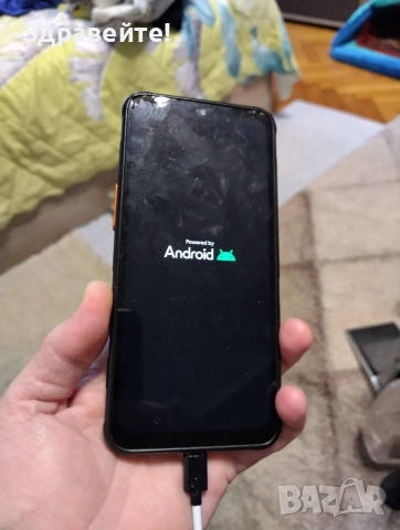Samsung Xcover 7, снимка 3 - Samsung - 55251882