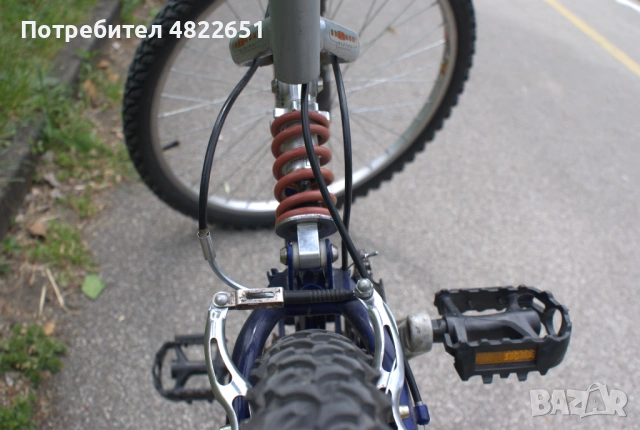 Продавам планински велосипед (MTB) Cross Montana 2, снимка 5 - Велосипеди - 54486260