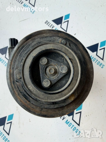 97701p2050 компресор за климатик от Hyundai Santa Fe 4 (TM) 2.2 CRDI HTRAC двигател D4HE 193 кс., снимка 5 - Части - 54930100