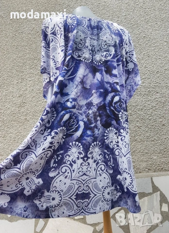 4XL  Нова   туника Energe  , снимка 7 - Туники - 55126953
