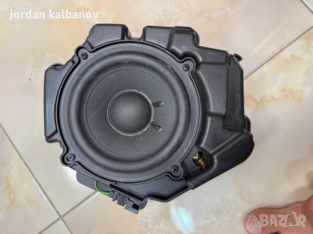 Високоговорител субуфер Bang Olufsen задна дясна врата Ауди Audi A8 D4 4H само за 100eur. 4H0035302, снимка 8 - Части - 55194849