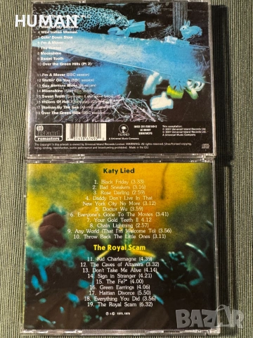 Free - Steely Dan, снимка 18 - CD дискове - 55015639