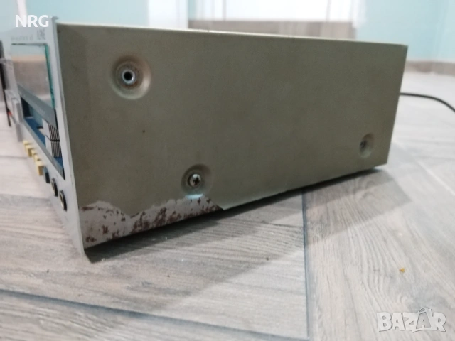 Alpine AL-35 Cassette Deck, снимка 5 - Декове - 54370361