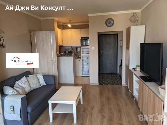 Едностаен апартамент в кв Дианабад