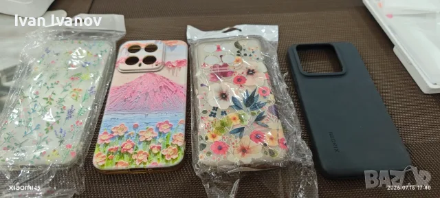 Продавам перфектен Xiaomi 14, снимка 5 - Xiaomi - 55315556