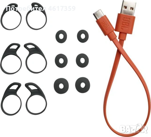 JBL Reflect Aero, Black Bluetooth original, снимка 2 - Безжични слушалки - 54807346