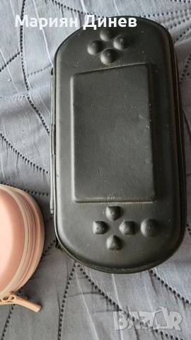 PSp sony, снимка 5 - PlayStation конзоли - 54959271