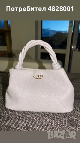 Оригинална чанта на Guess