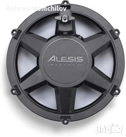 Електронни барабани Alesis Nitro Max Kit, снимка 7 - Ударни инструменти - 54805325