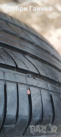 Летни Гуми 195 60 16, снимка 2 - Гуми и джанти - 54028108