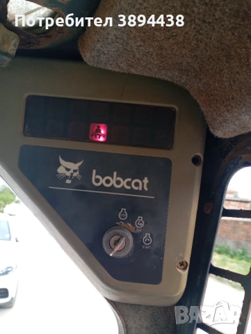 Bobcat-turbo, снимка 9 - Индустриална техника - 54575077