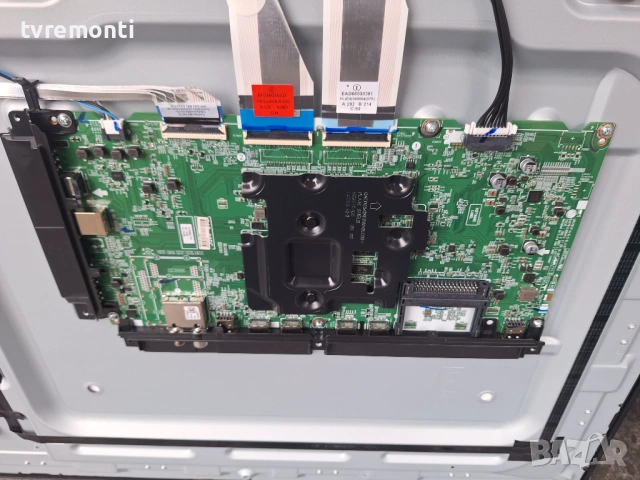 Main Board, EAX70111904(1.1) EBT67775603 ,for LG модел 55QNED85T6C 55inc DISPLAY HC550EQH-ABBA1-A144