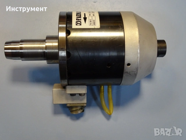Мотор шпиндел FAEMAT FA80C electrо spindle 0-1.6kW, 220V, снимка 10 - Резервни части за машини - 54855115