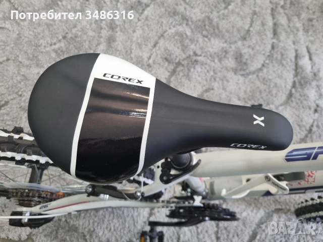 26" SPEED STER GIRL, снимка 8 - Велосипеди - 54629793