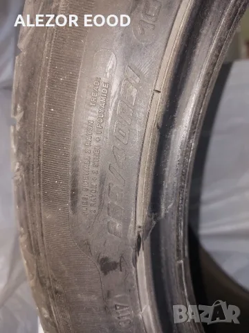 Летни гуми 21 цола Good year 285/40R21, снимка 5 - Гуми и джанти - 55459502