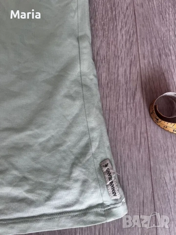 Дамска тениска Armani Jeans (AJ) оригинална, снимка 5 - Тениски - 54557024