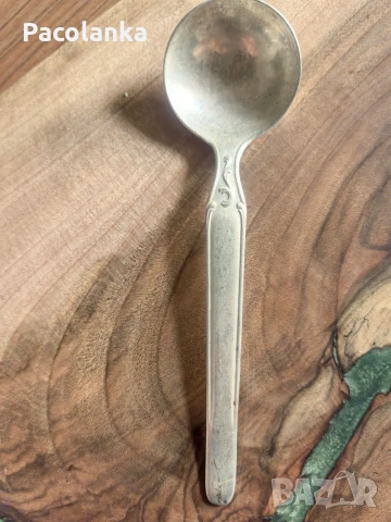 сребърни прибори за хранене , снимка 2 - Антикварни и старинни предмети - 54260768
