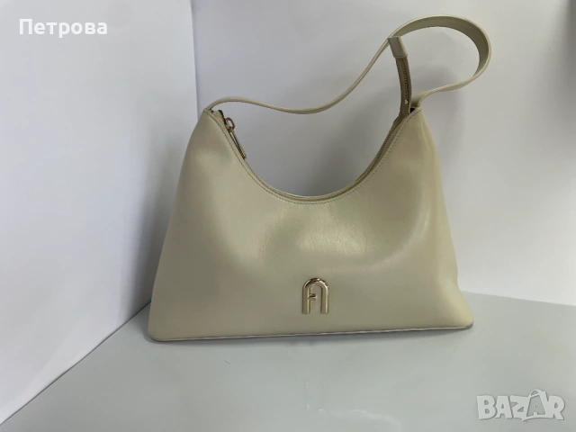 Чанта за рамо Furla Diamante