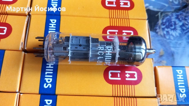 радиолампи pcl86 Philips 