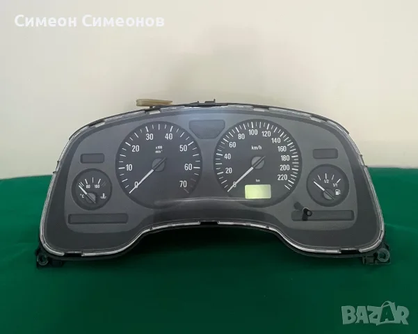 Части Irmscher за Opel Astra G, снимка 17 - Части - 53852014