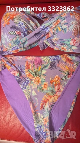 Дамски бански костюм Calzedonia XL