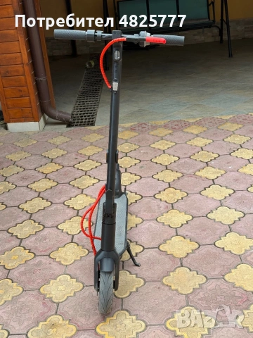 Електрическа тротинетка ninebot g30max