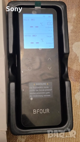Безжичен термометър за месо BF-80 Wi-Fi 【2 сонди】, снимка 2 - Други - 54888454