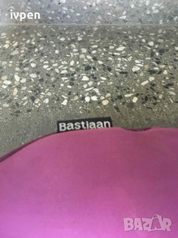 Столче за кола ISOFIX Lionelo Bastiaan, Въртящо, 9-36 кг, Лилаво, снимка 4 - Столчета за кола и колело - 55253946