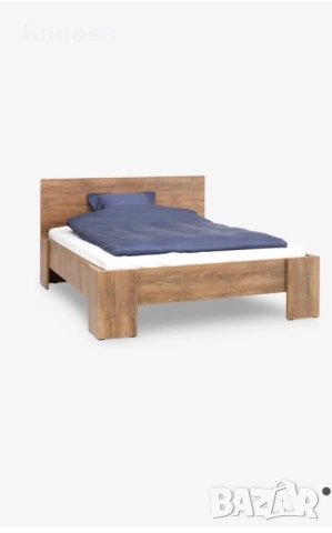 Спалня 180*200 см, снимка 4 - Спални и легла - 54330423